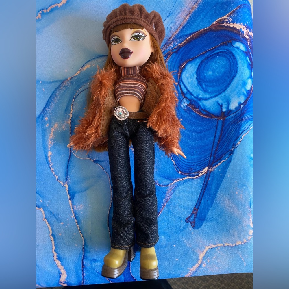 Bratz 20th Anniversary Meaghan Doll